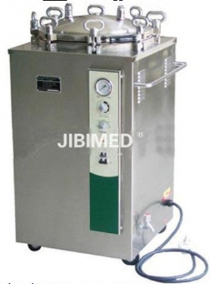 Nồi hấp nhiệt 35 lít LS-B35L JIBIMED